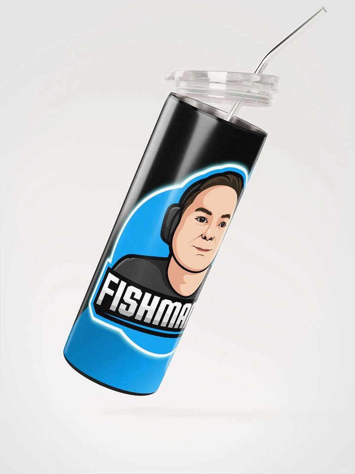 FishmanJW Tall Tumbler product image (2)