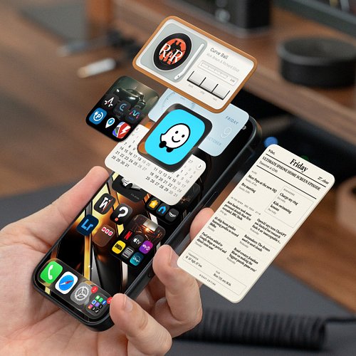 Some of the most watched videos on the channel are the Ultimate iPhone Home Screen series, and no matter what else I publish,...