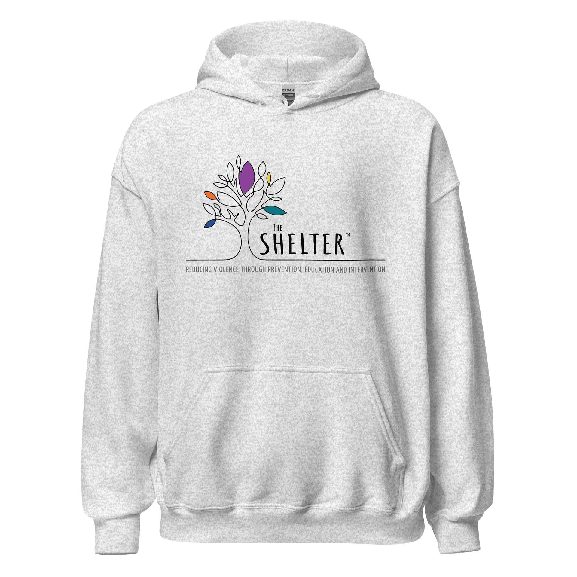 The Shelter Logo Premium Hoodie product image (1)