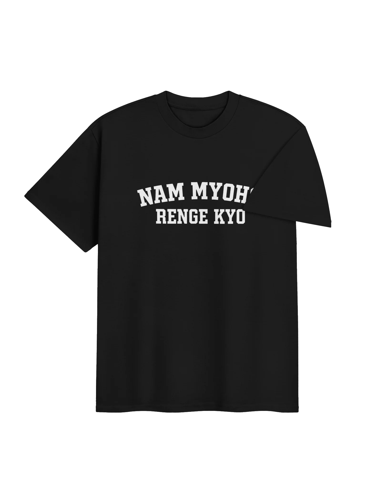 Nam Myoho Renge Kyo Buddhist T-Shirt product image (11)