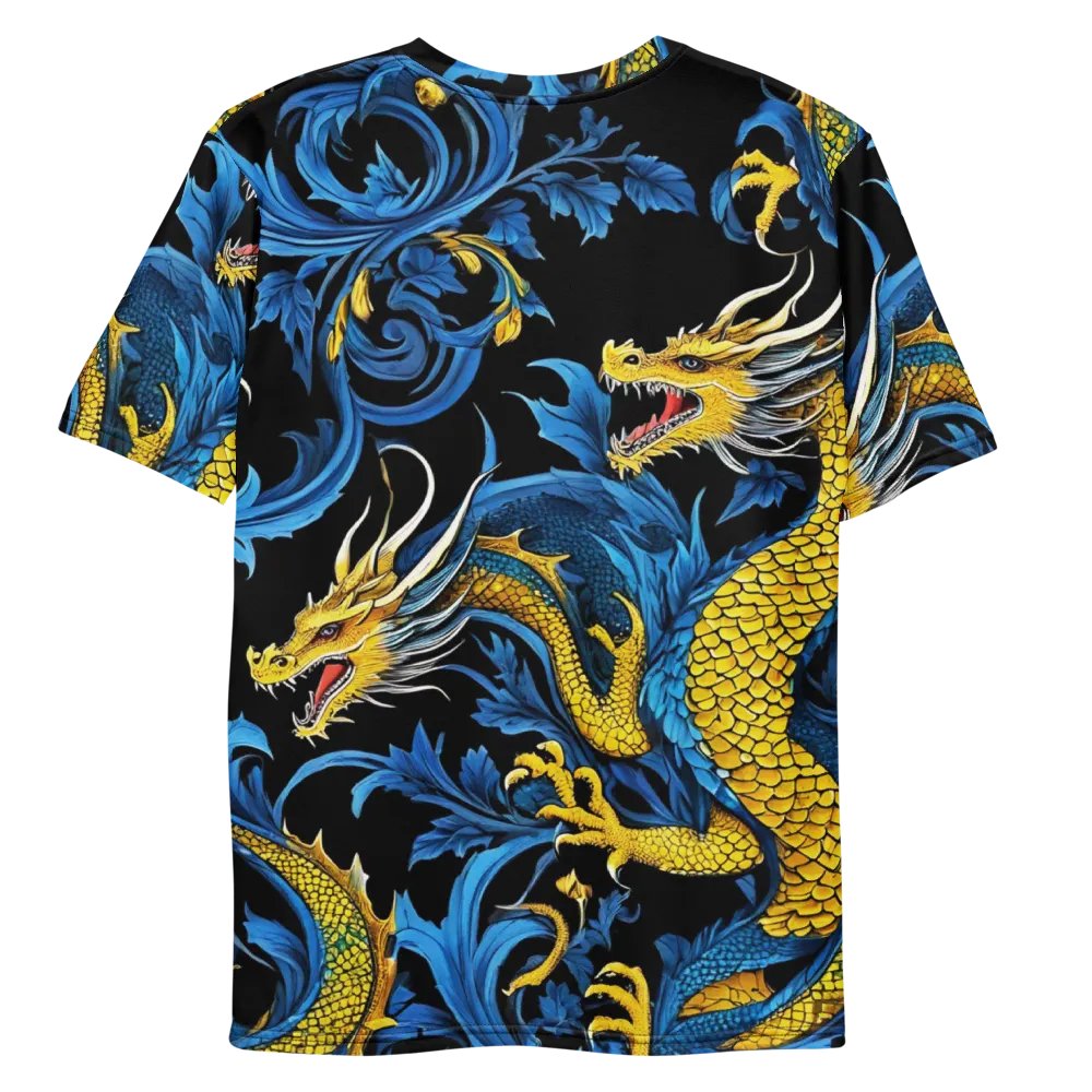 Dragon Dance Décor T Shirt product image (9)