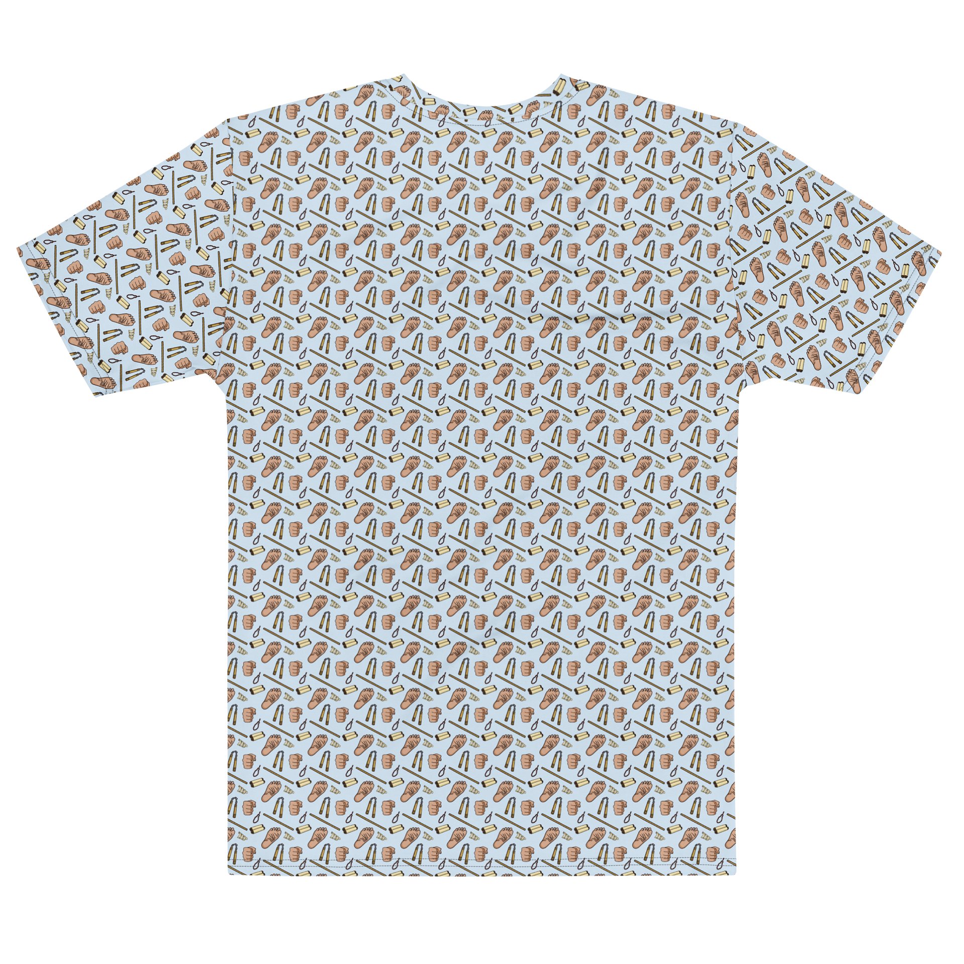 Monk T-shirt product image (2)