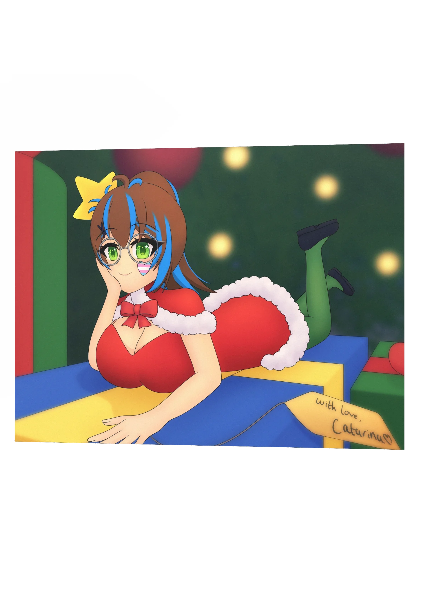 Catarina's Gift (Poster) product image (4)