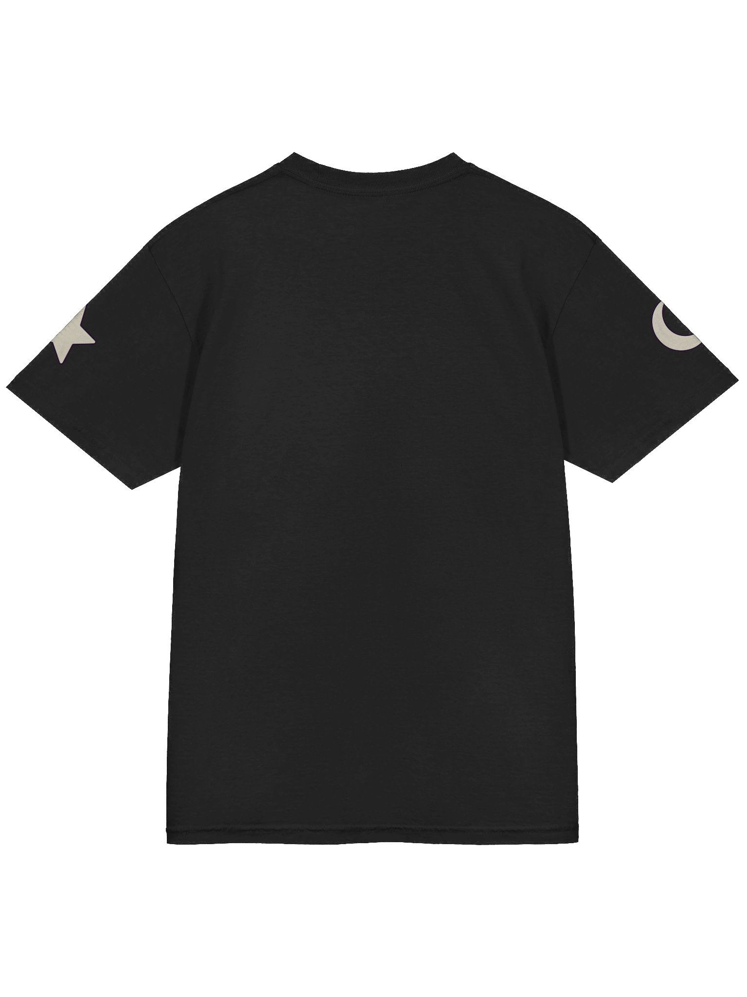 Yellow Deepy T-Shirt product image (4)