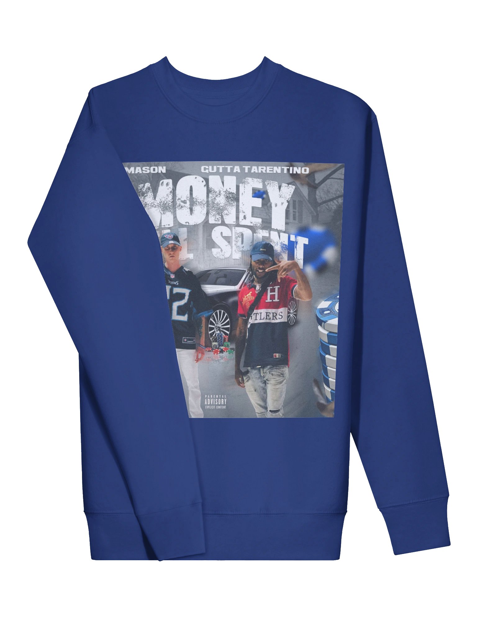 Money Well Spent Sweater product image (3)