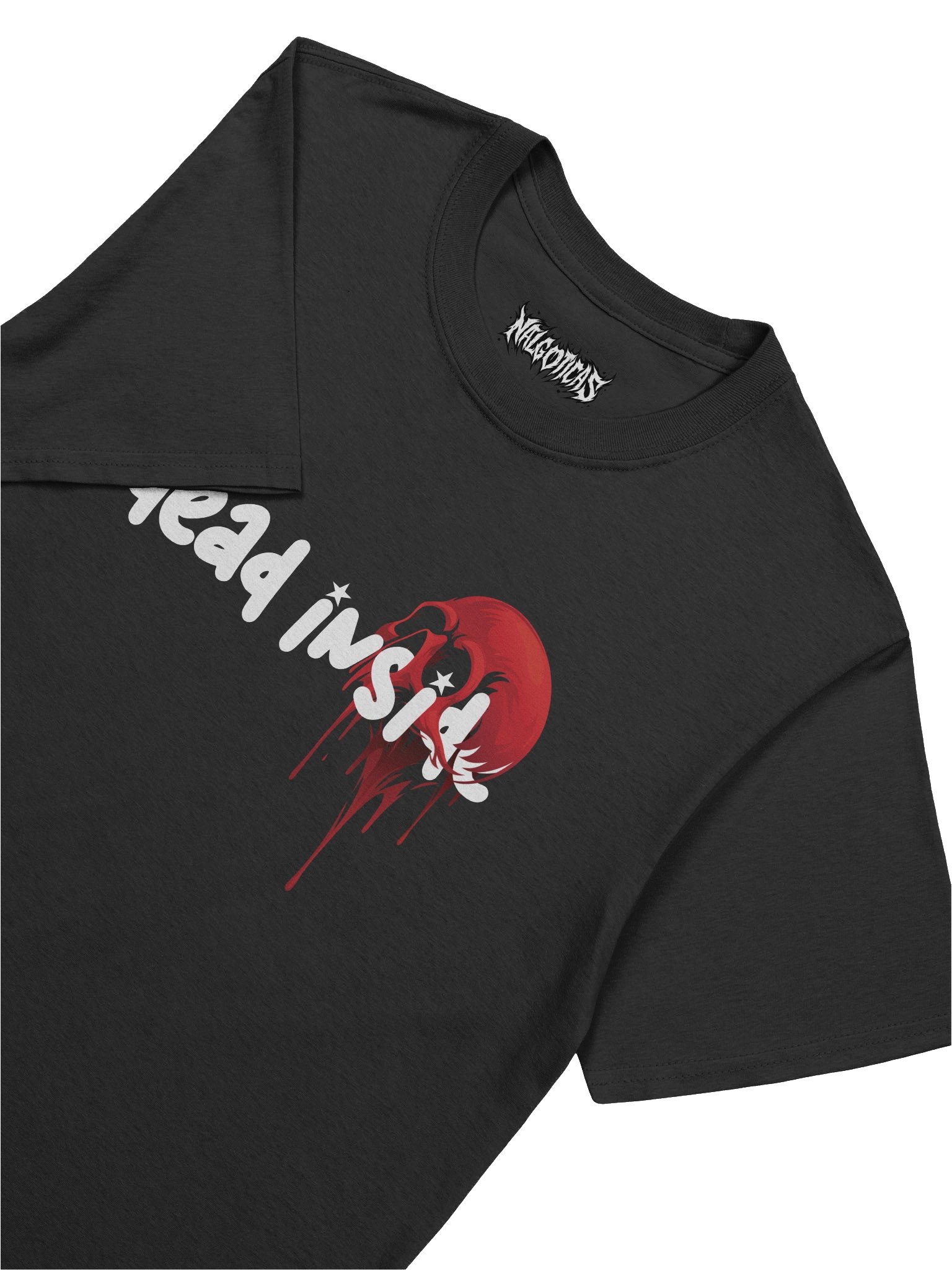 dead inside💀tee product image (3)