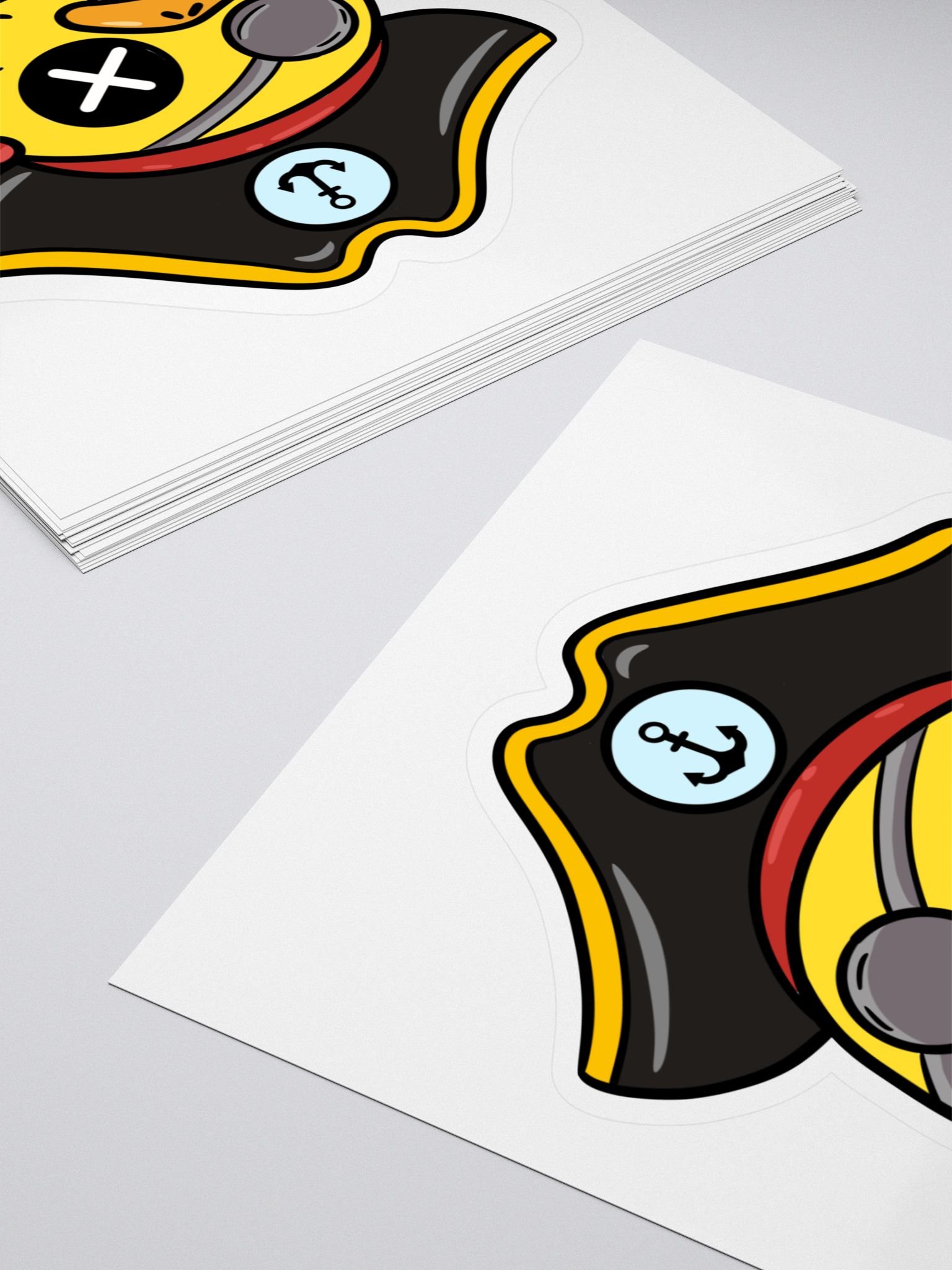 Dead Duck Sticker product image (4)