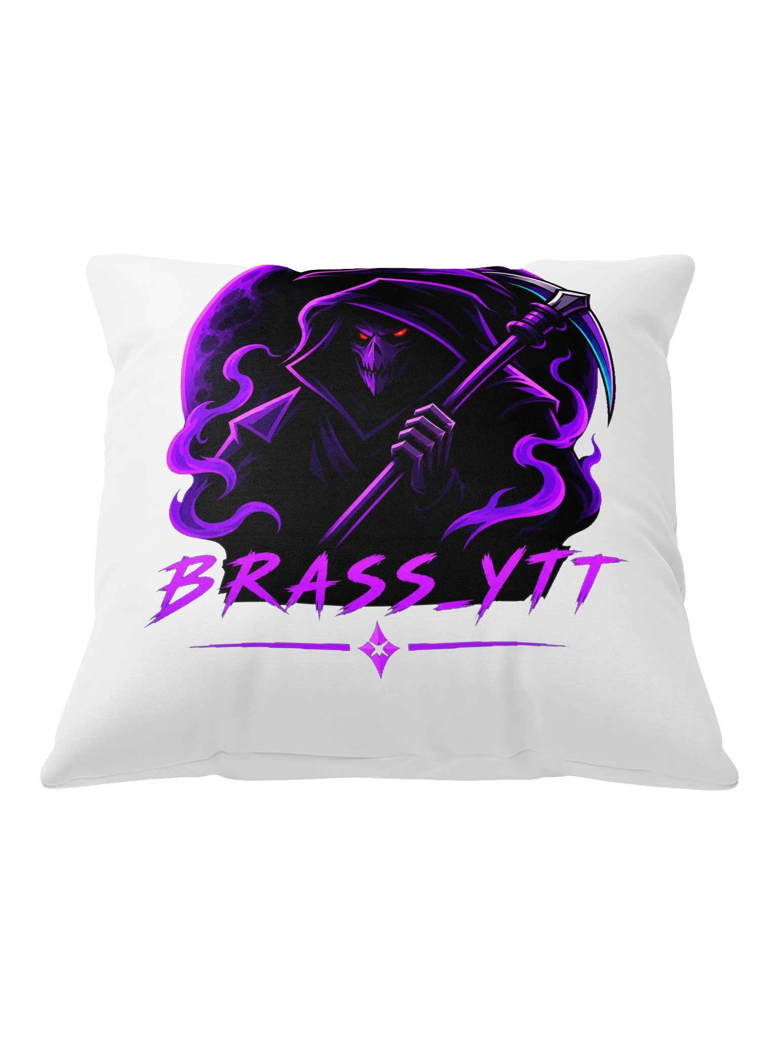 BRASS_YT Kissen | Motiv 2 product image (1)