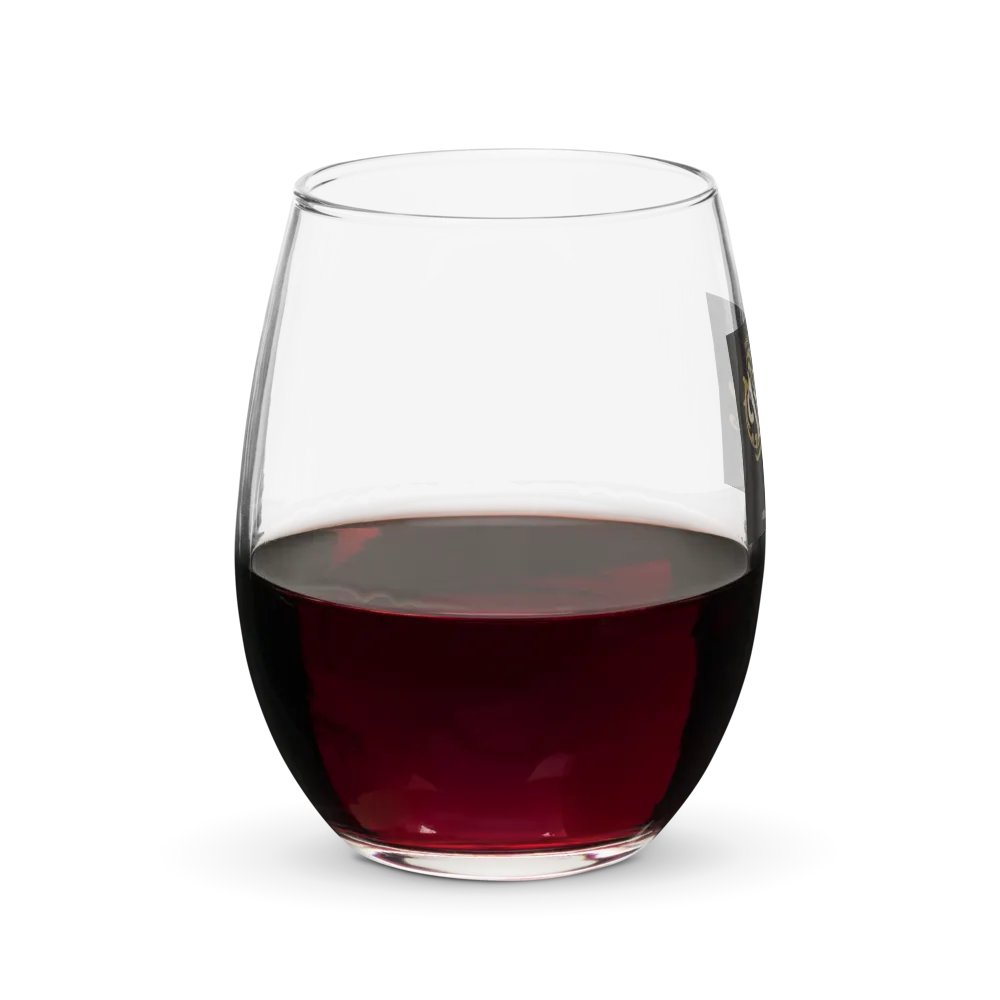 Victorian Wine Bar Stemless Wine Glass product image (8)