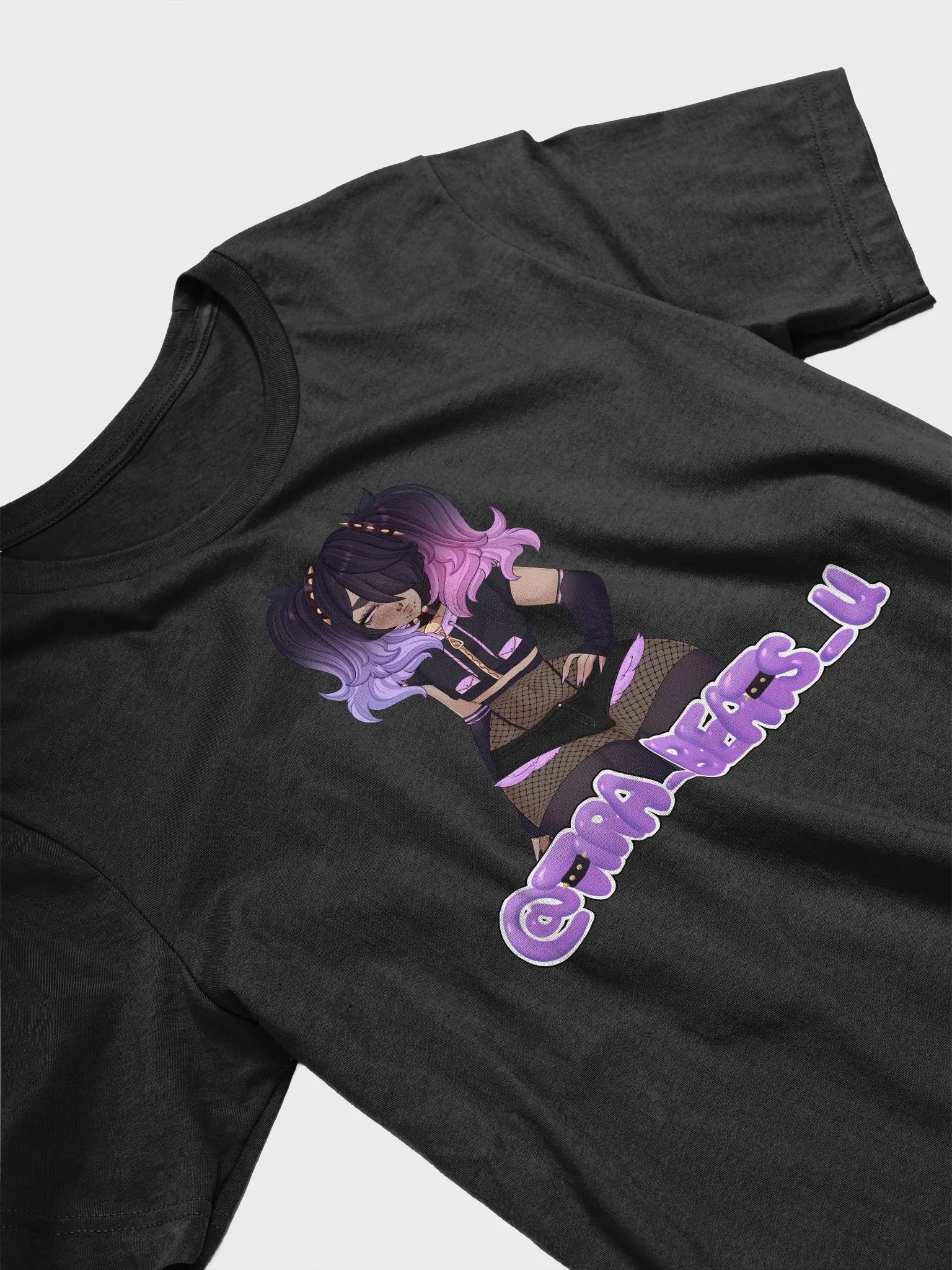 Tira_Beats_U Super Soft Tee! product image (3)