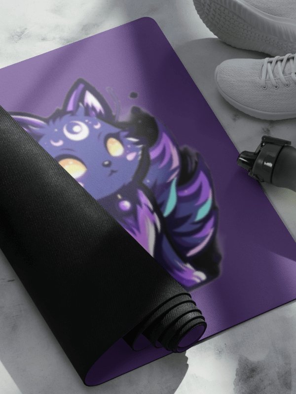 XE Luna Yoga Mat product image (1)