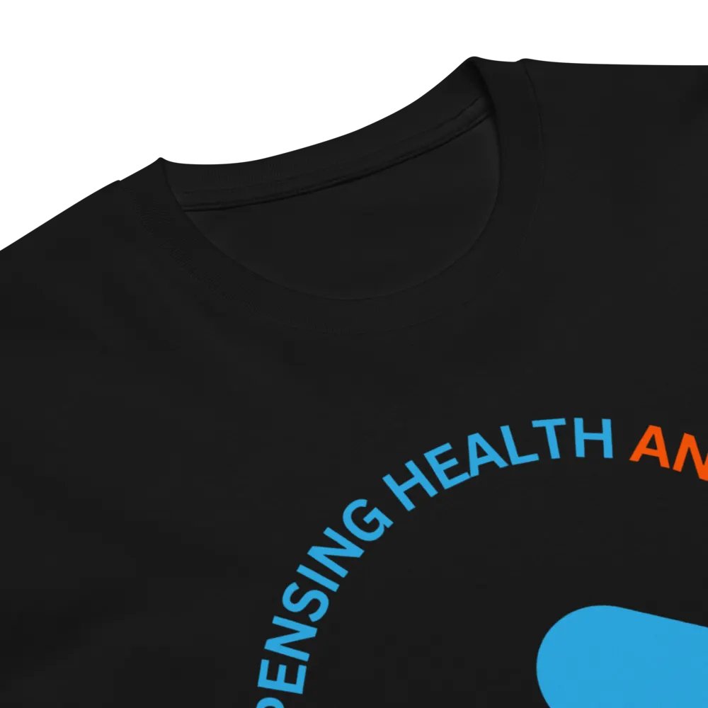 Hope and Health Capsule T-Shirt product image (10)