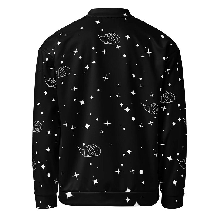 KB "Ghost Bomber" Jacket product image (2)