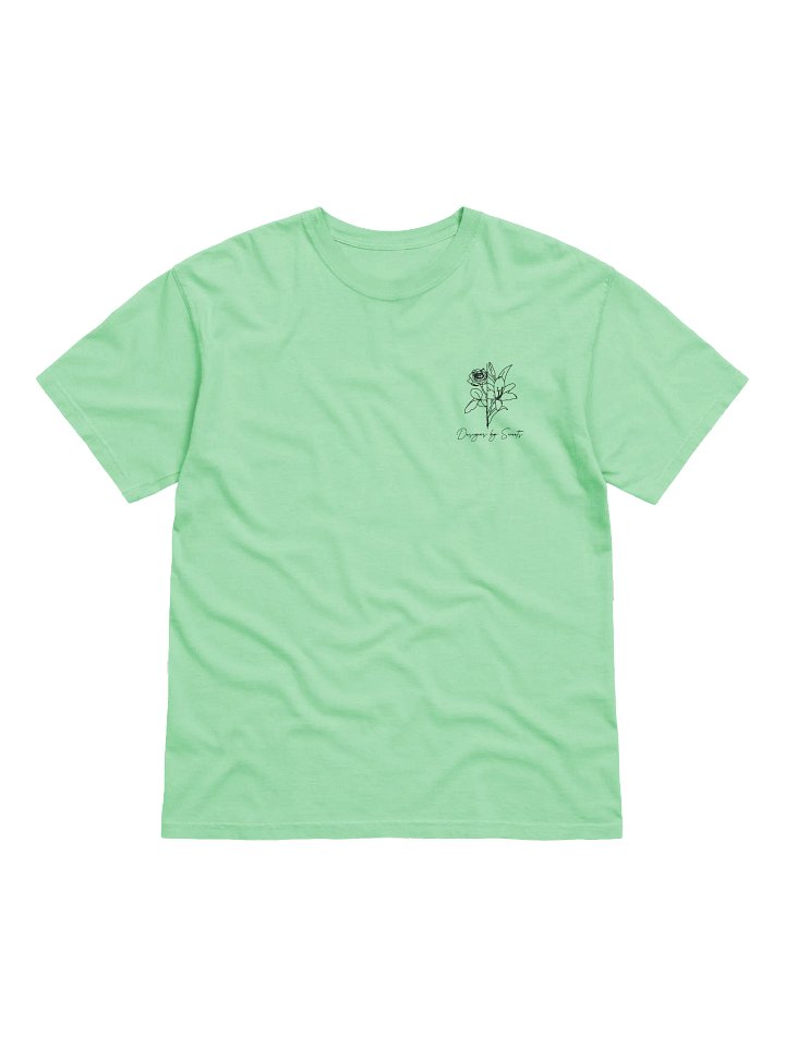 Subtle Logo Tee (Lights) product image (5)