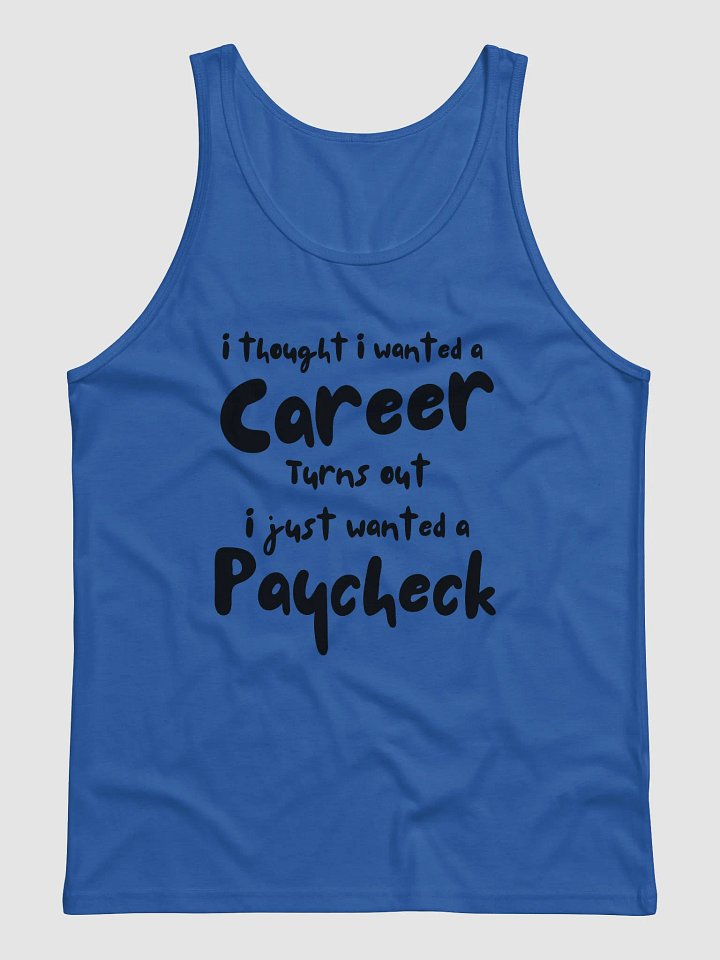 Career VS Paycheck product image (3)
