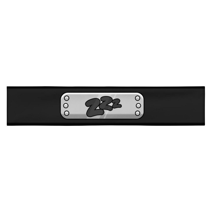Black Sleepy Agent Headband product image (1)