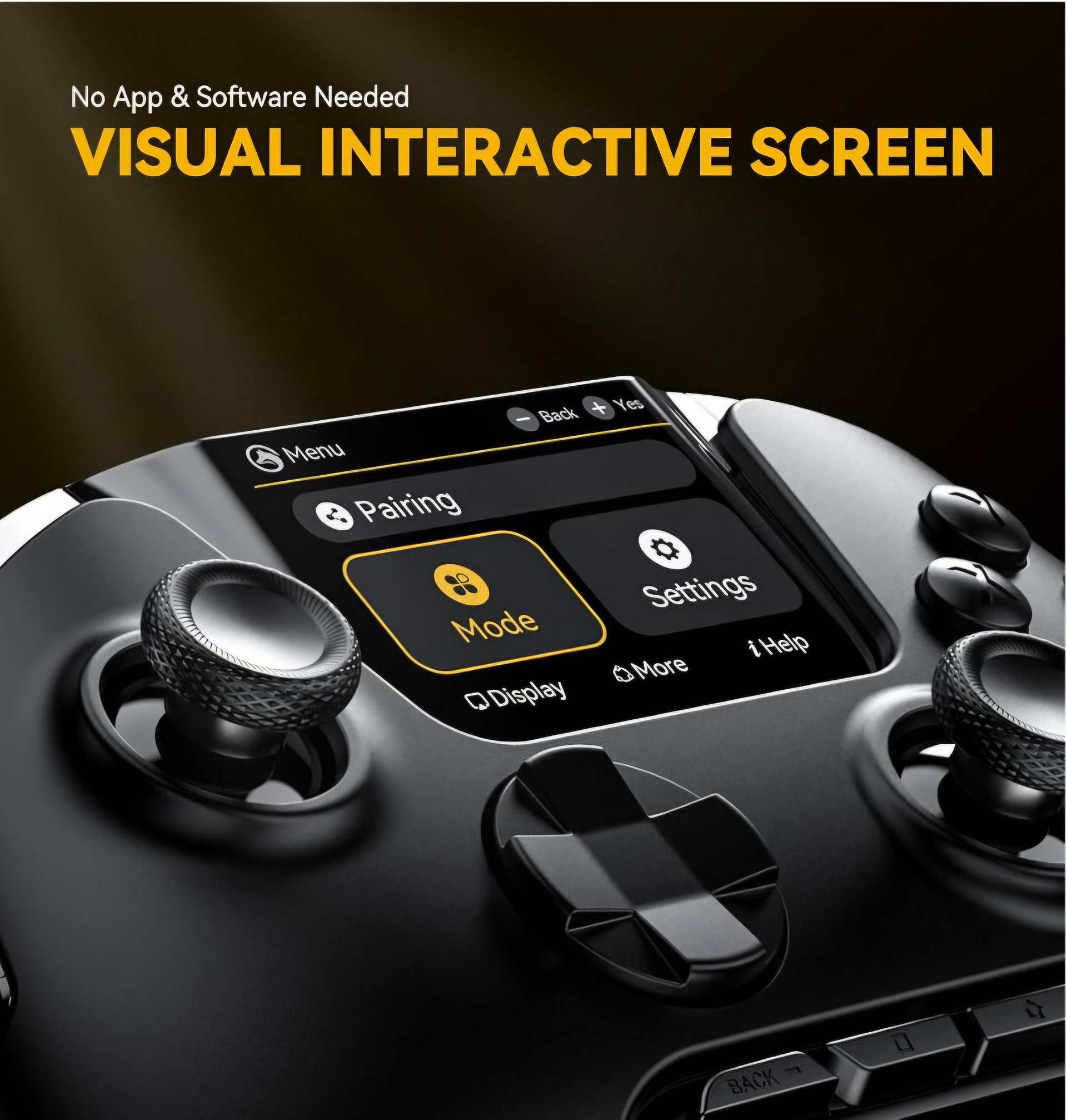 Manba One Interactive Wireless Controller product image (2)
