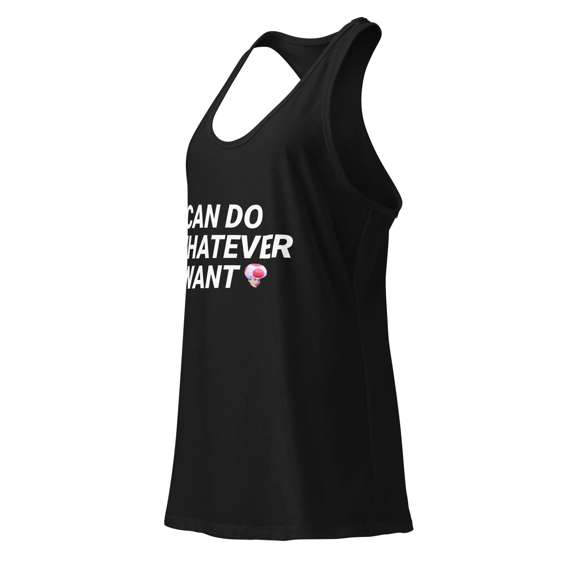 I CAN DO W.E I WANT (Tank Top) product image (3)