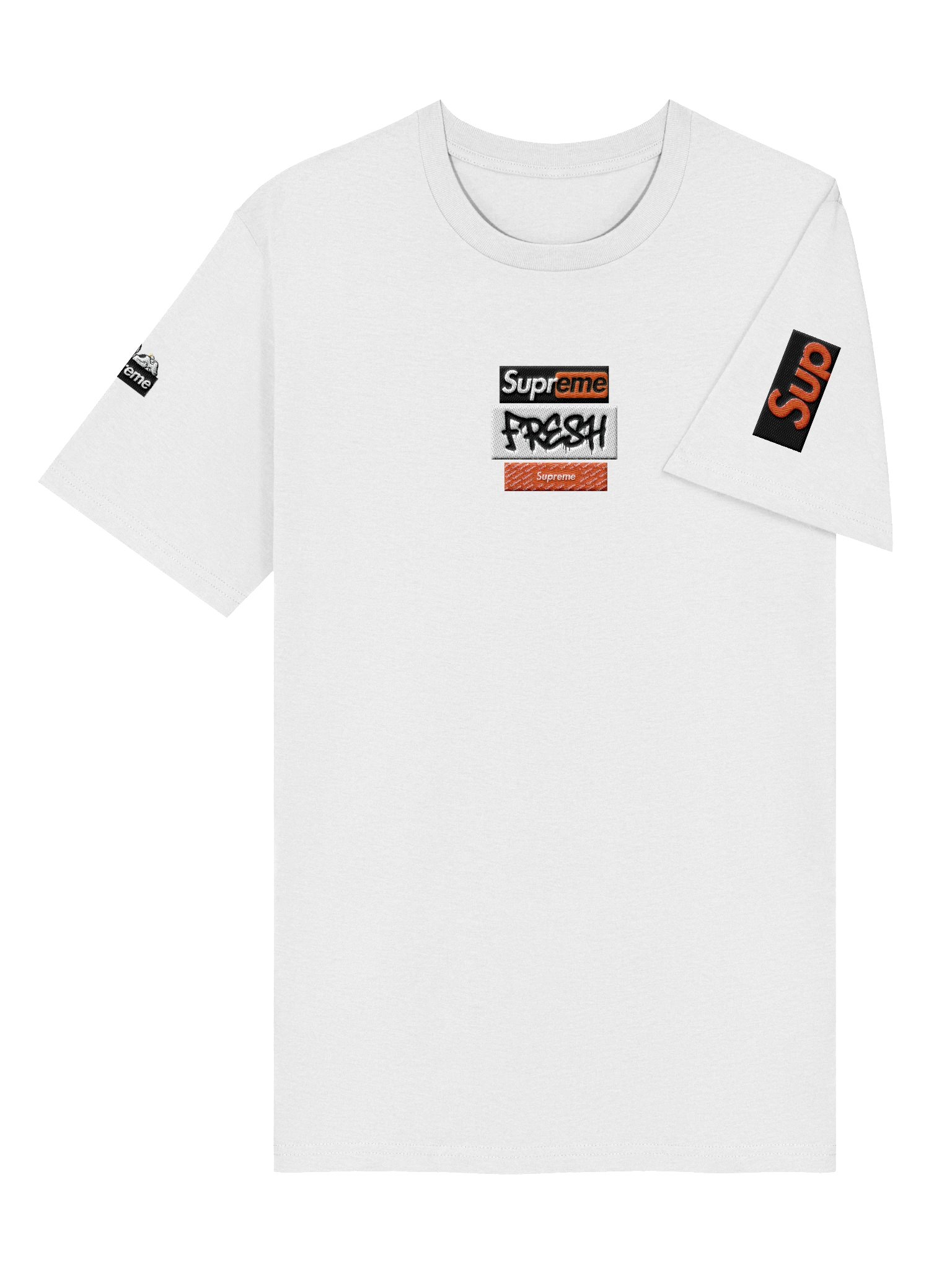Supremely FRESH Daily, Third Drop only 100 available product image (6)