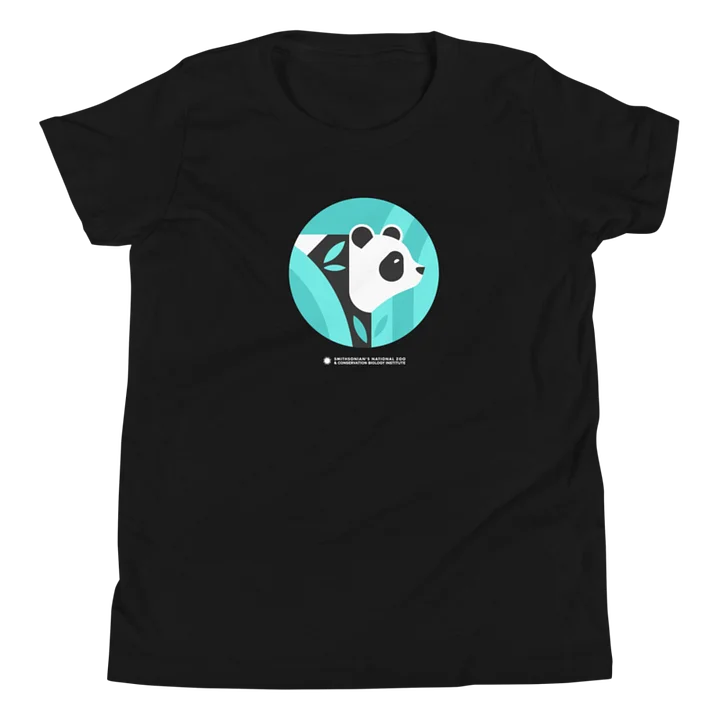 Panda Tee (Youth) product image (1) Image 1