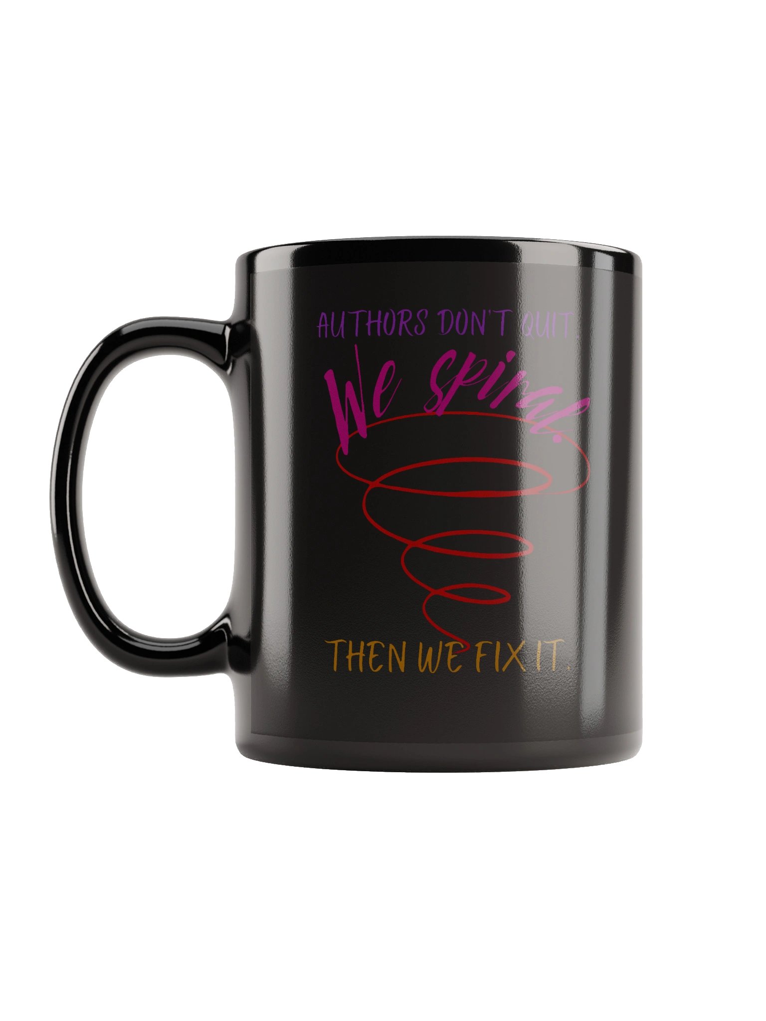 Authors don't quit product image (11)