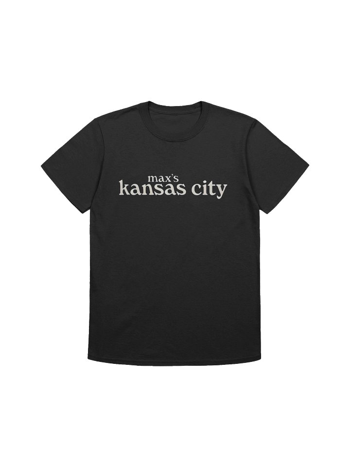 Max’s Kansas City Shirt product image (1)