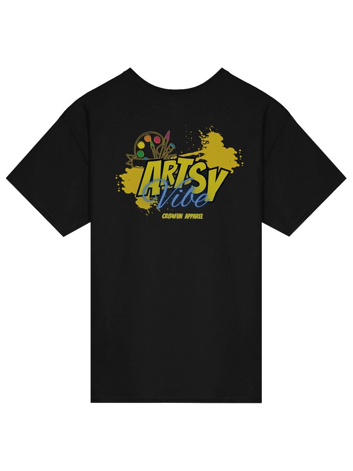 Soulful Artistic Tee product image (2)