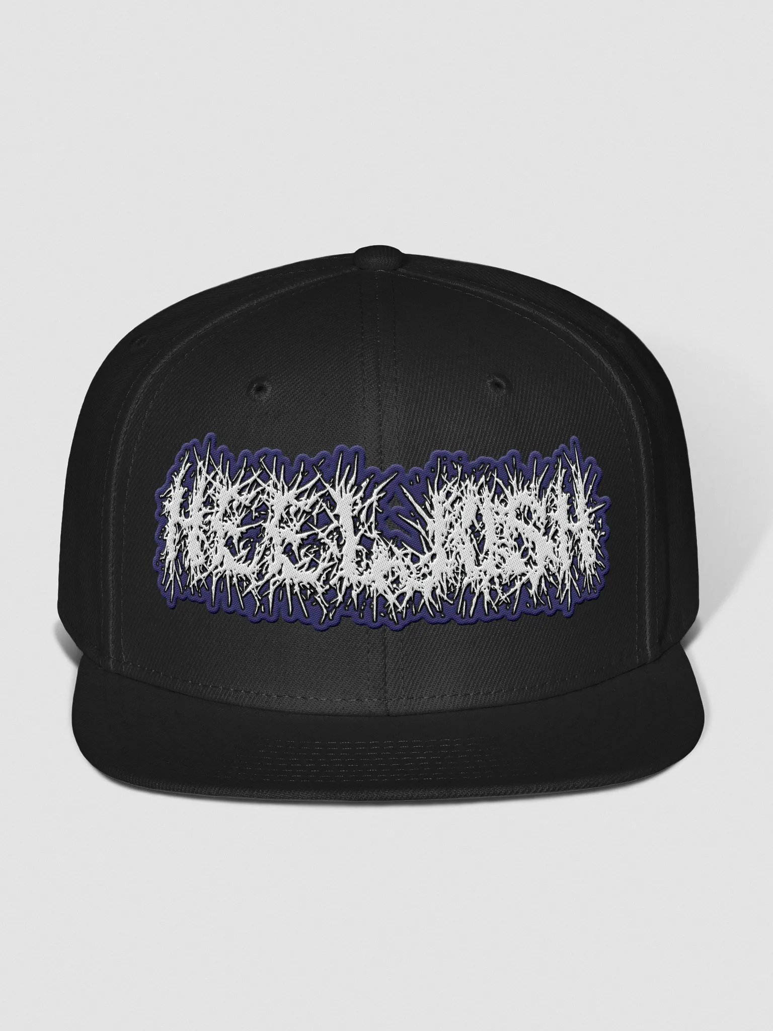 HeelJosh Metal Snapback! product image (8)