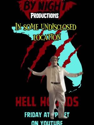 Still out there. Still a pain. #hellhounds #werewolftheapocalypse #stpetebynight #tampaverse #vamily @Kent from Michigan @Nikki 🍉 @Nabbers Krause @SquareBear @Hugoboss 