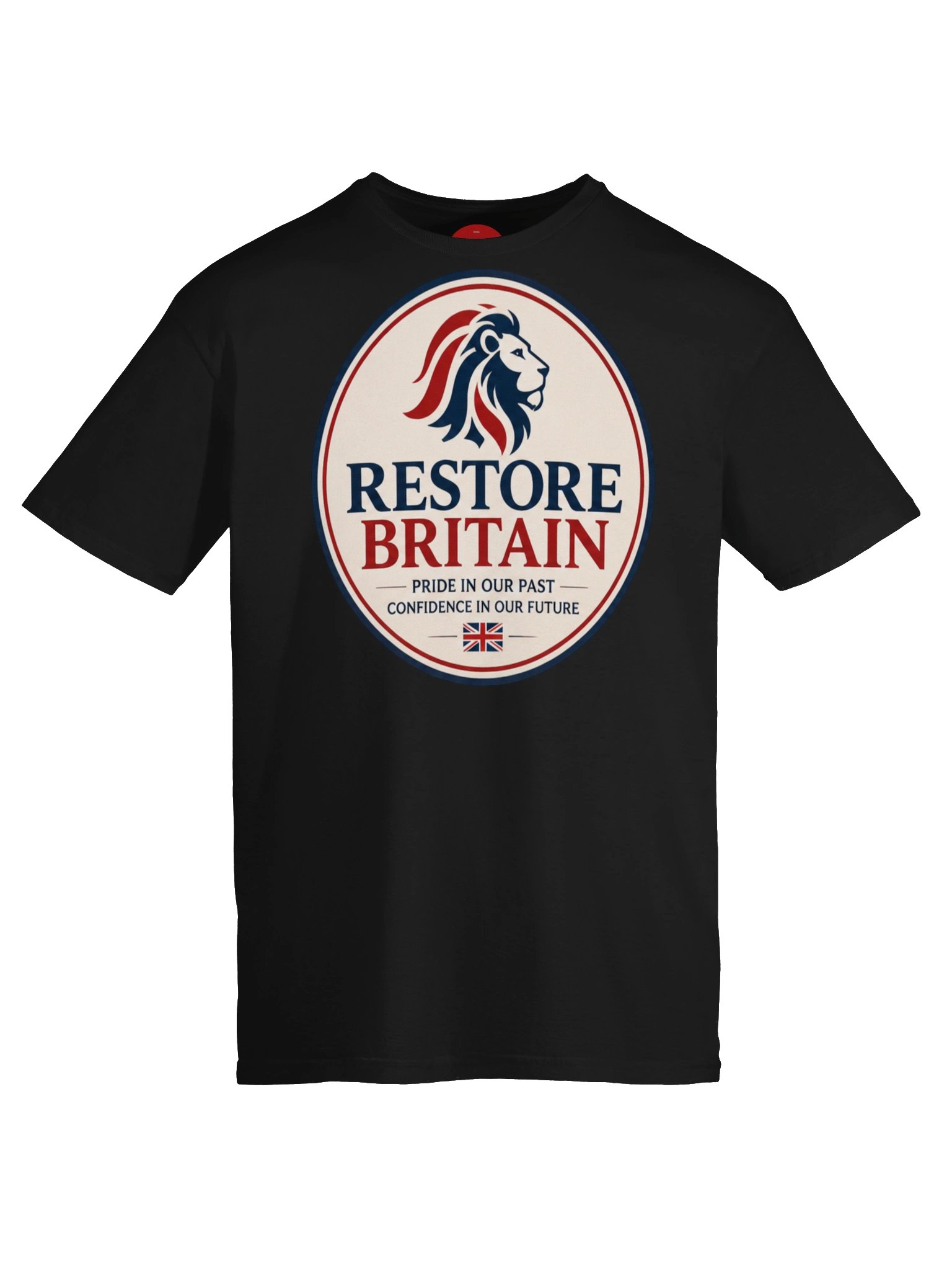Restore Britain Lion Emblem Tee product image (9)