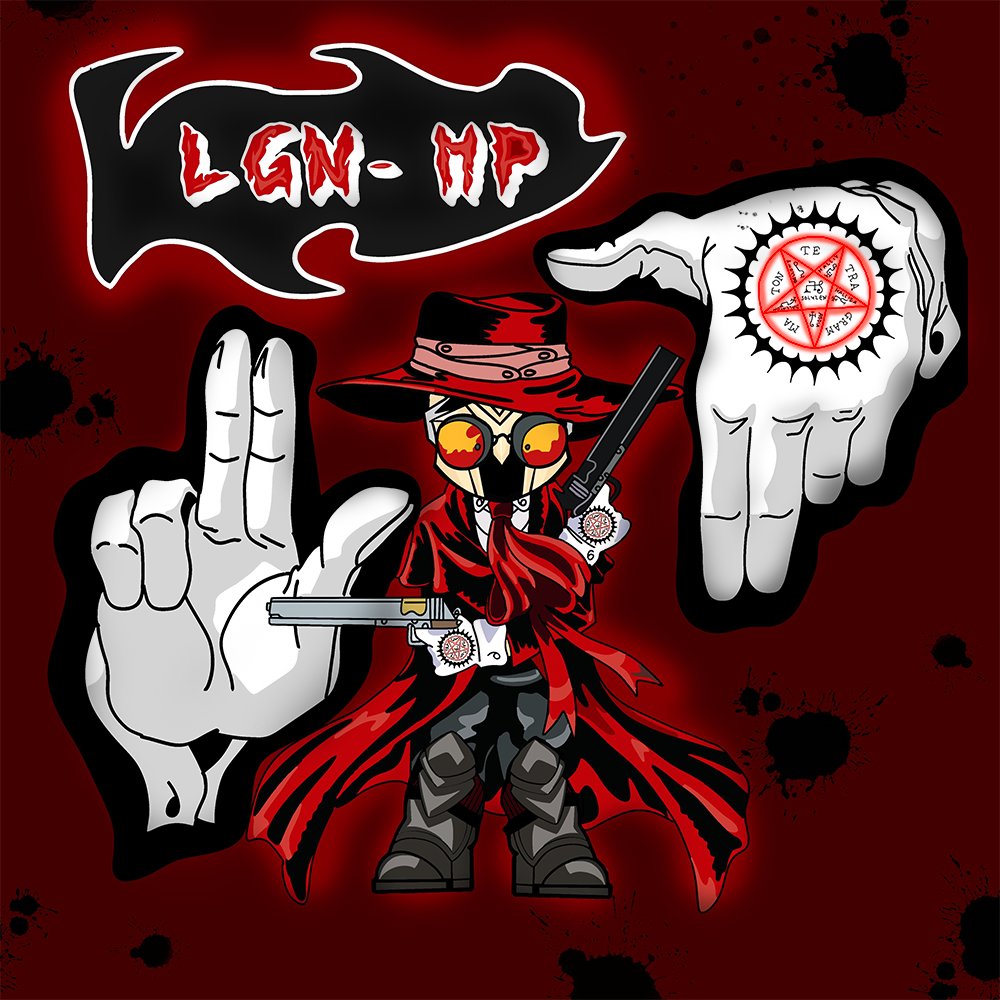 Custom Legionite product image (4)