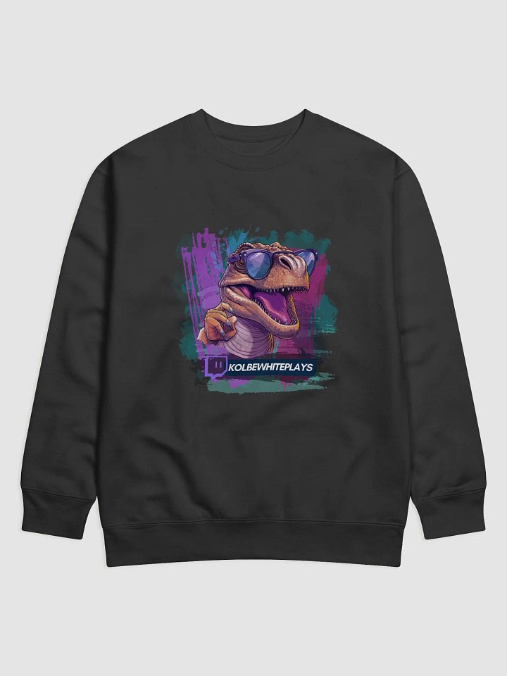 Kolbewhiteplays on Twitch Sweater product image (6)