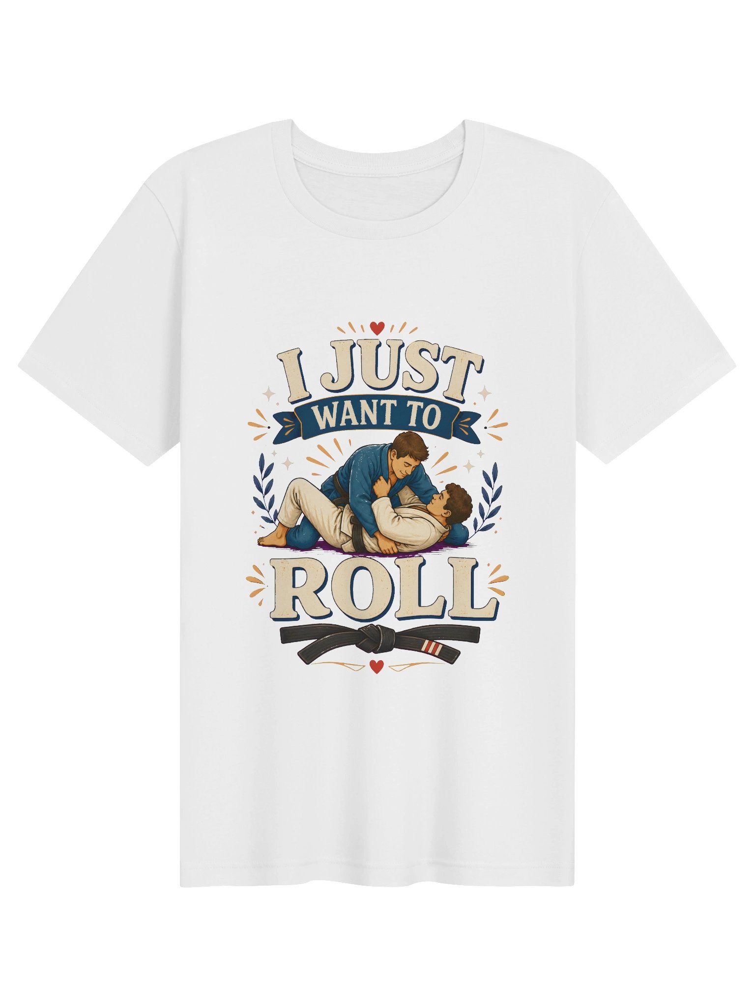I Just Want To Roll Tee product image (1)