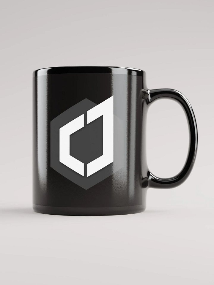 Captain Jack Black Logo Mug product image (1)