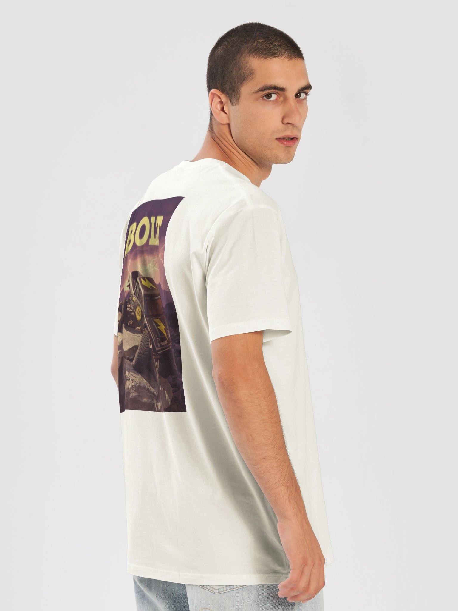 Team ReVolt 'Bolt' Edition T-shirt product image (8)