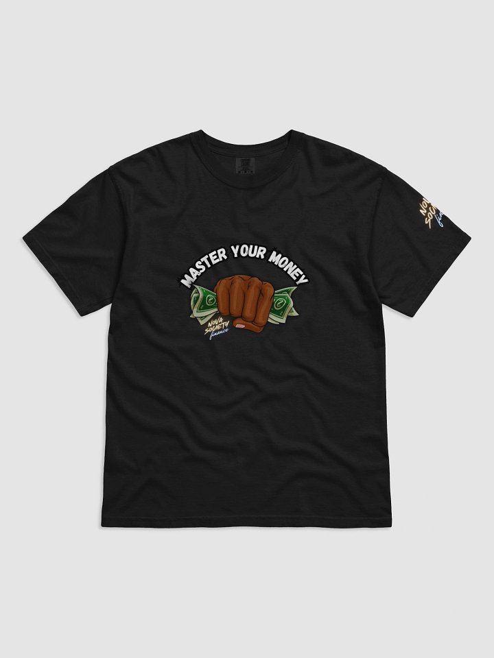 Break Free Money Master T-Shirt product image (1)