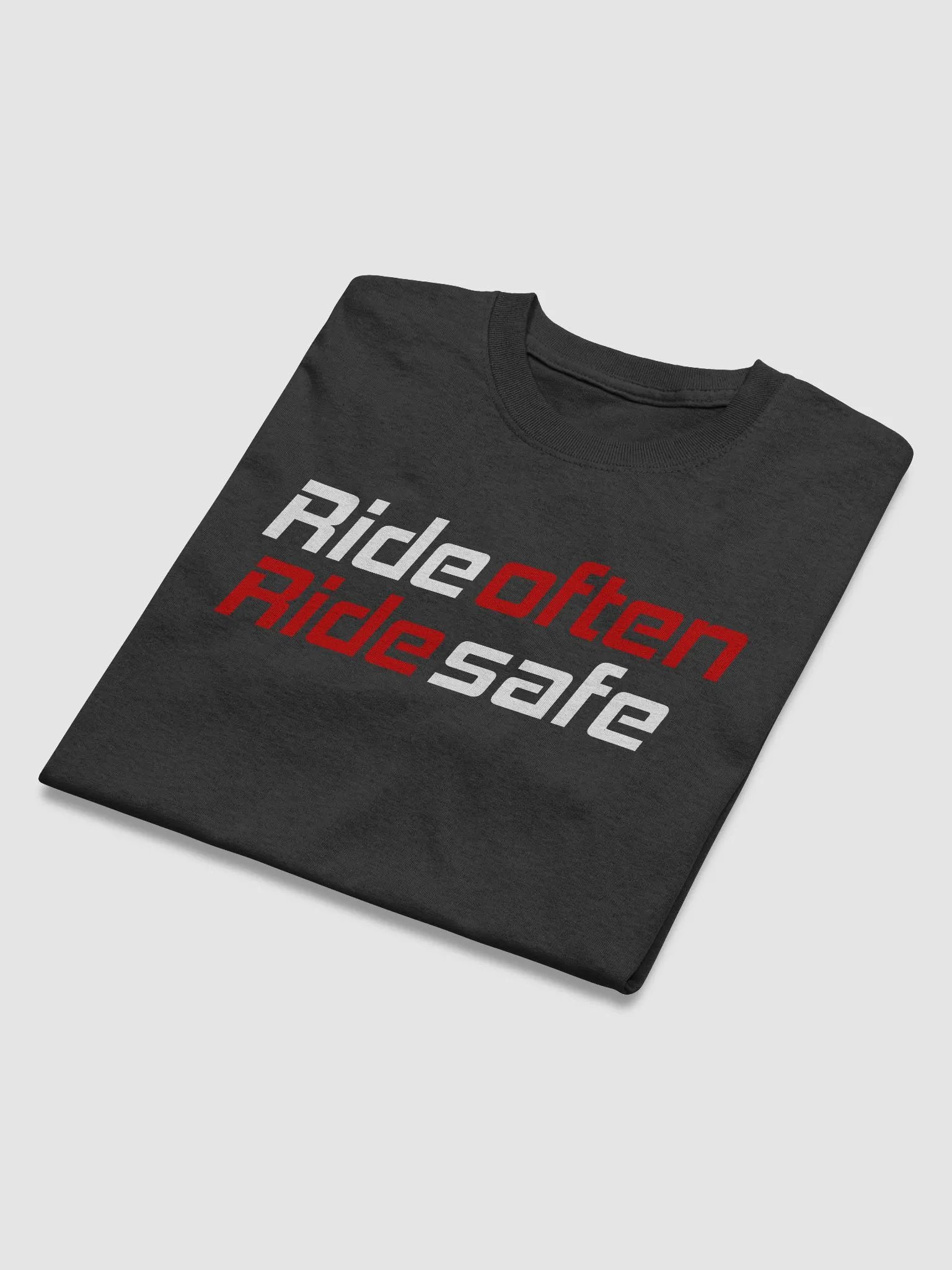 Ride Often/Ride Safe (Gildan) product image (3)
