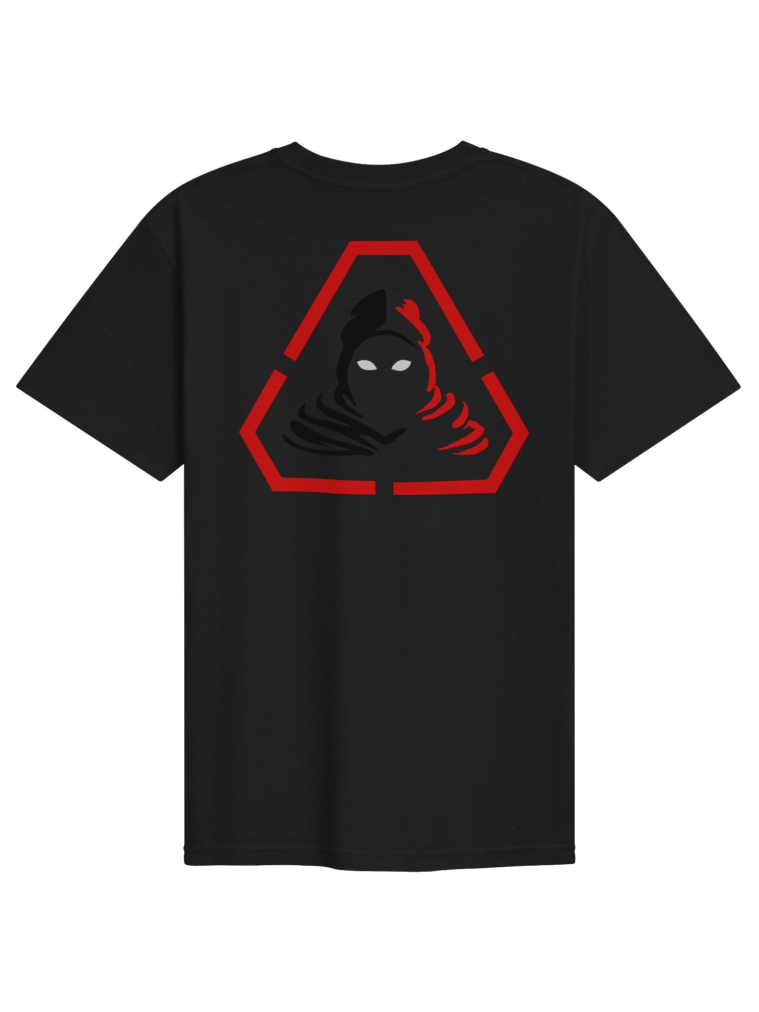 New Logo Front & Back Tee White product image (24)