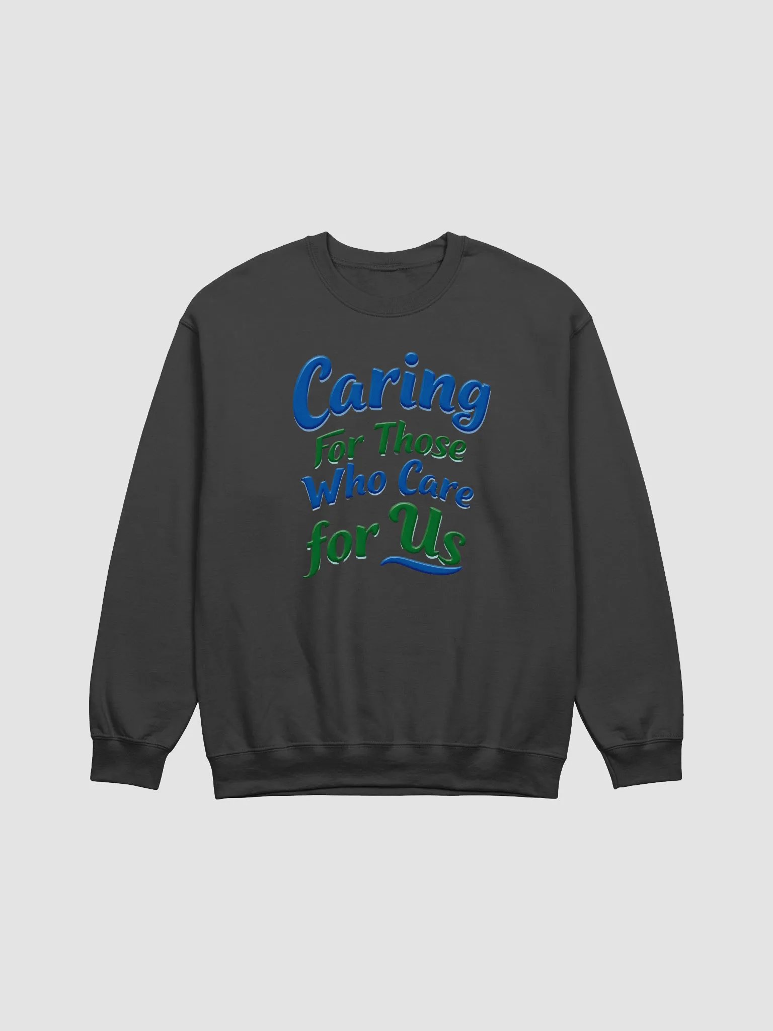 Caregiver Tribute Classic Sweatshirt product image (11)