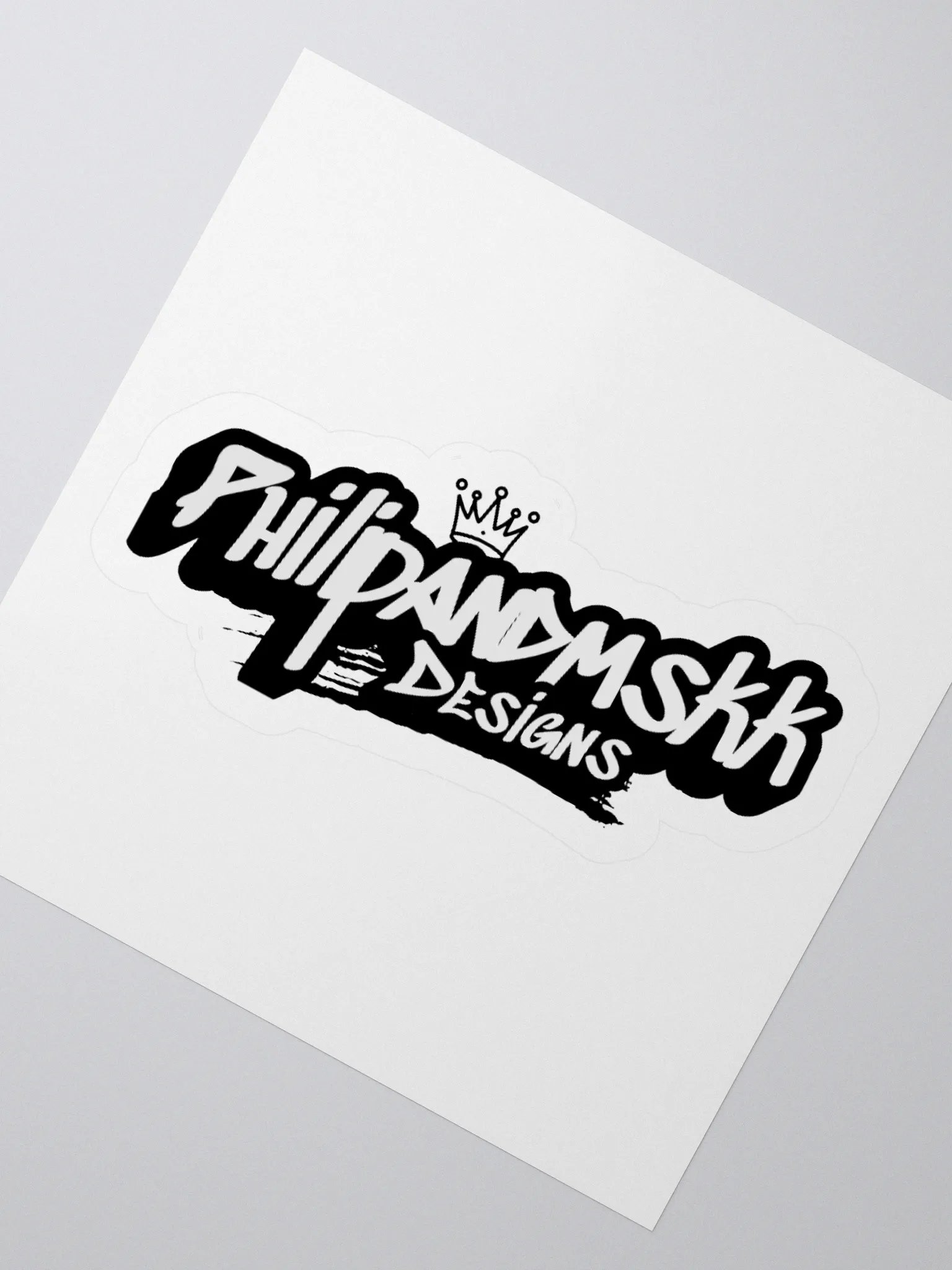 Customizable Kiss Cut Stickers product image (2)