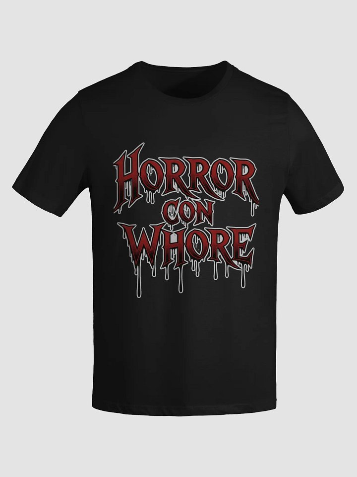 Horror Con Whore - Women's Supersoft Relaxed-fit T-Shirt product image (1)