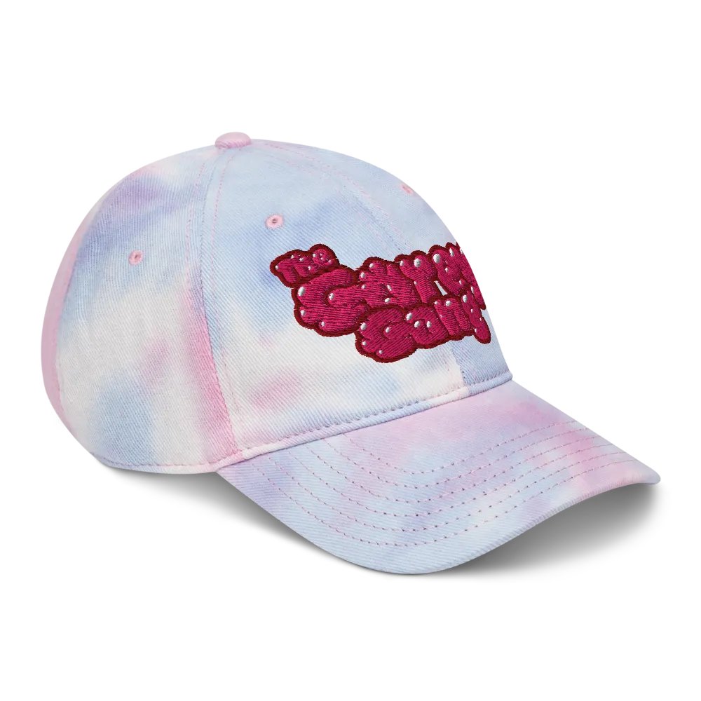 Gorey Gang Color - Sportsman Tie-Dye Dad Hat product image (19)