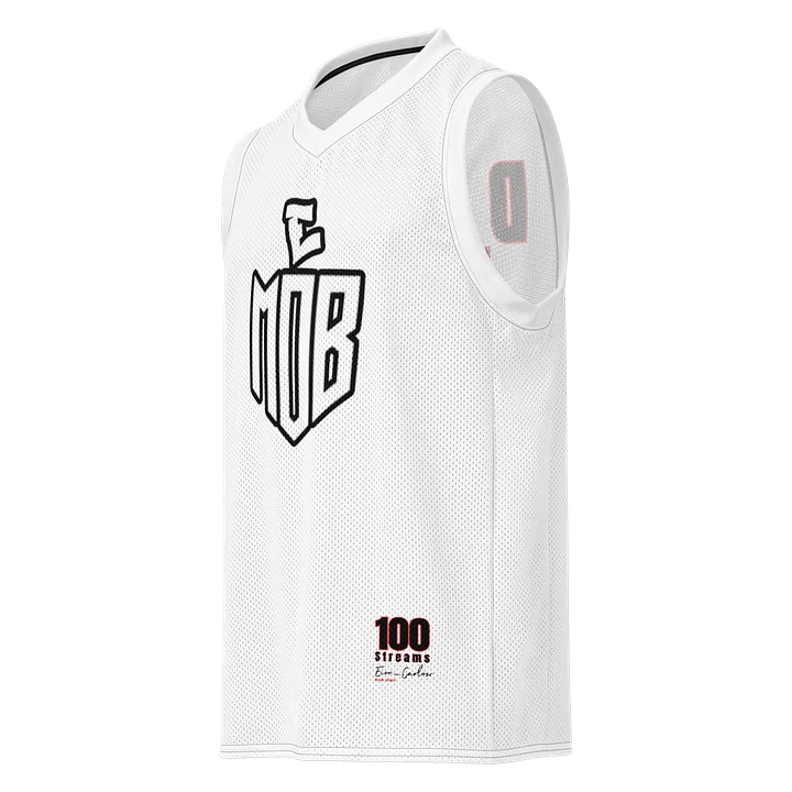 EMOB x D_Becks11 100 Streams Basketball Jersey product image (1)
