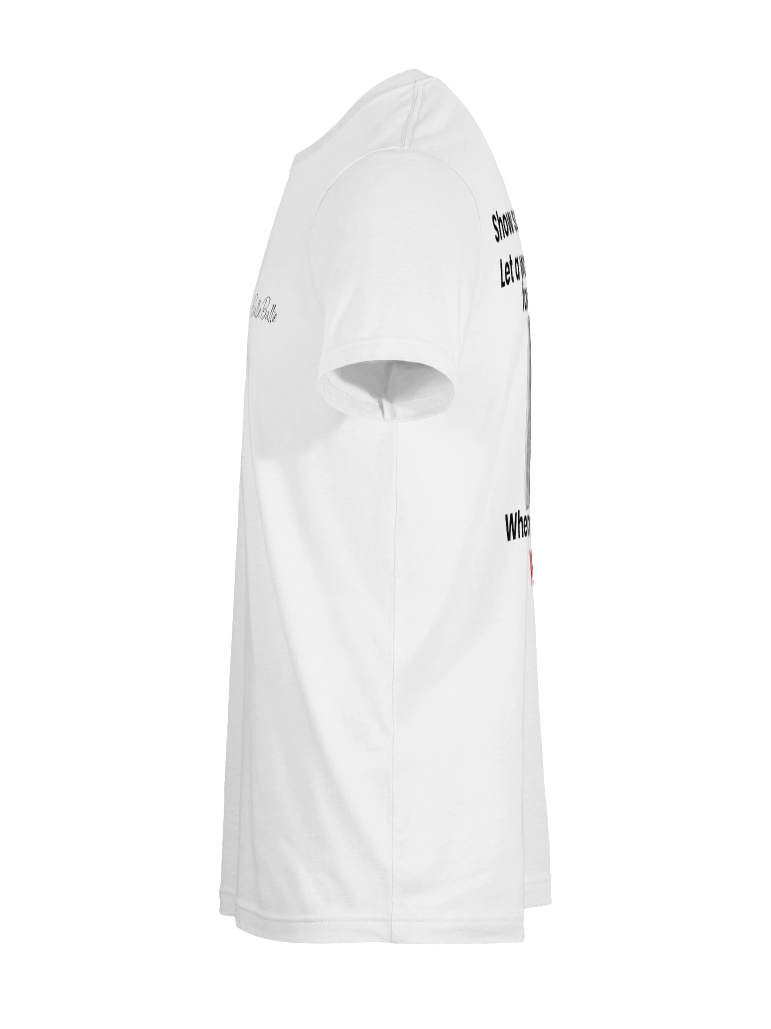 Show some respect! Let a woman decide for herself when she wears white. product image (11)