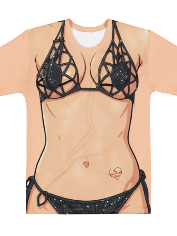 Crocheted Bikini T-Shirt product image (1)