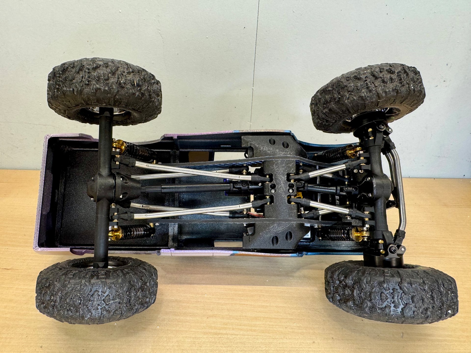 Scx24 Mazda Truck product image (3)