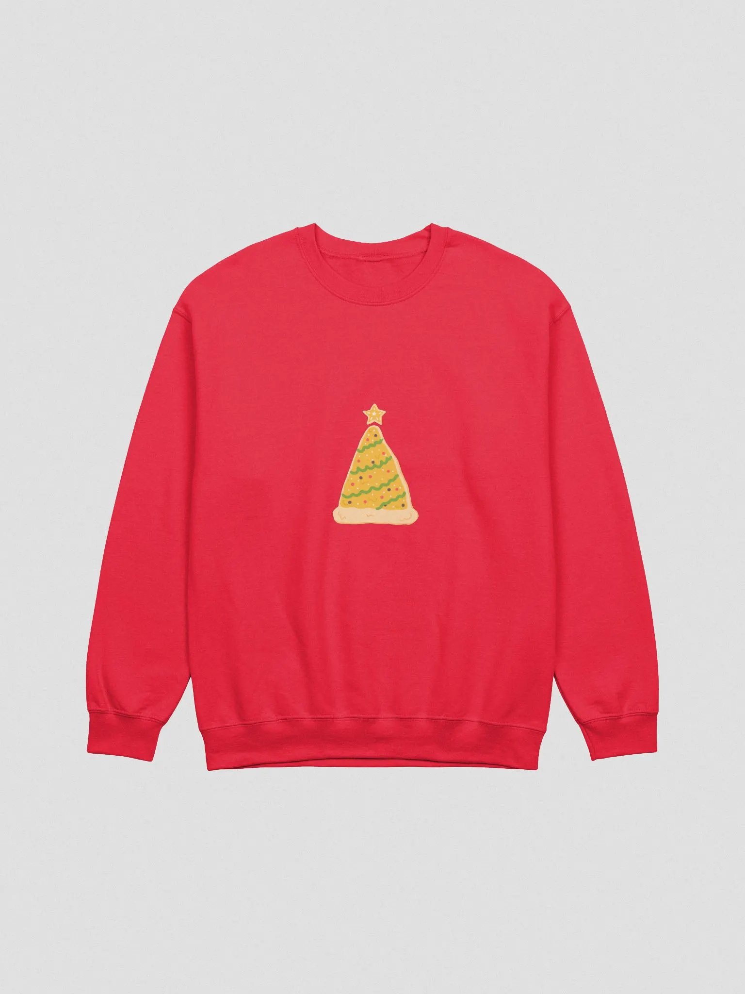 Pizza Cookie Holiday Sweater product image (2)