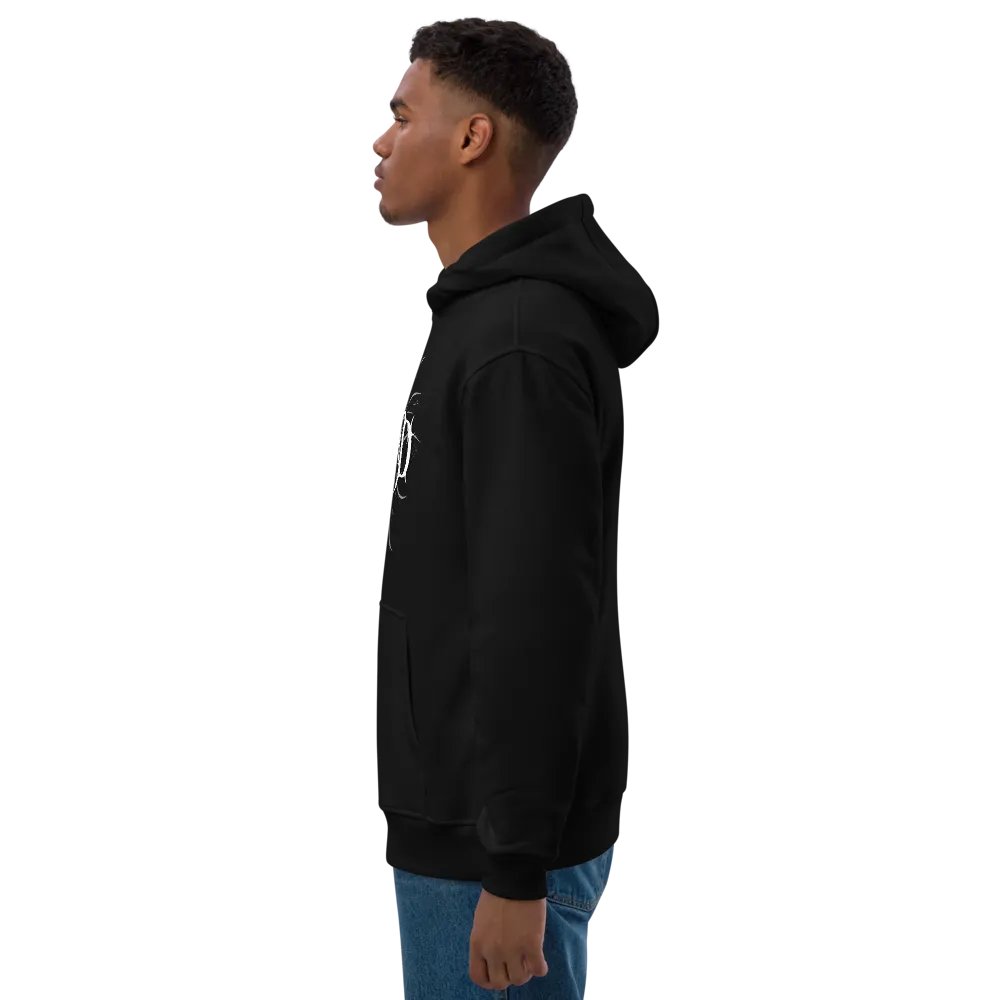 Breadblem Hoodie Black product image (3)