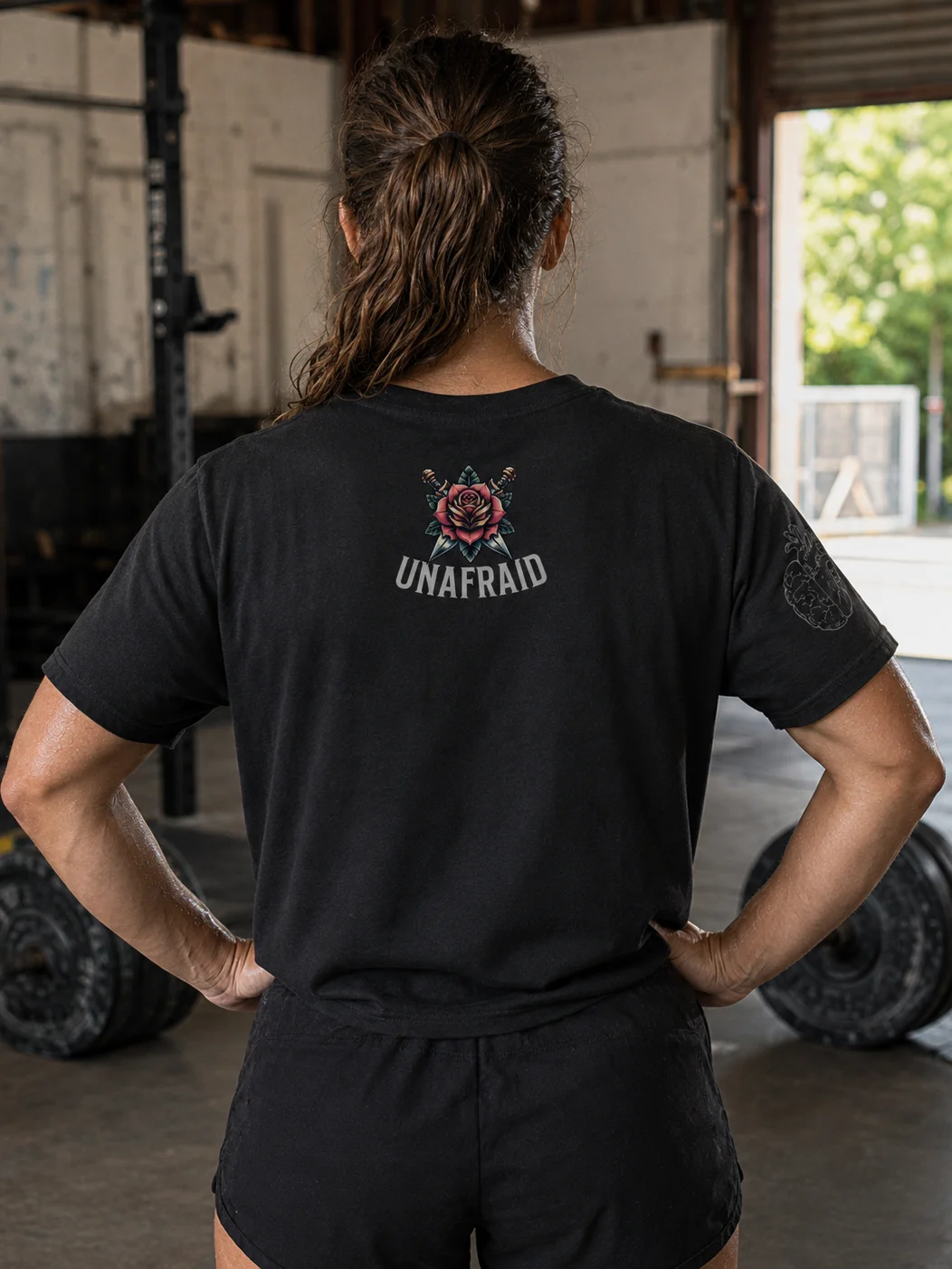 Daughter of the King Women's T-Shirt product image (2)