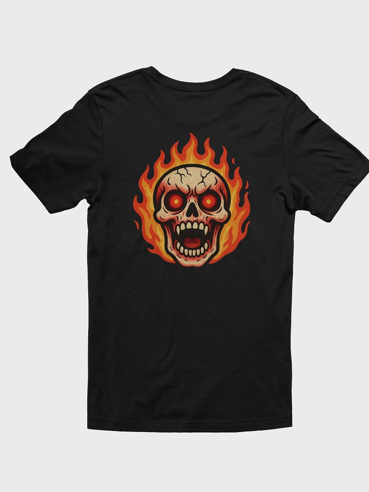 Inferno Skull Bone Daddy Blaze T-Shirt product image (13)